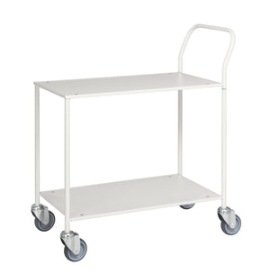 Stalo vežimėlis KONGAMEK 1736B 840 x 430mm 150 kg su stabdžiais