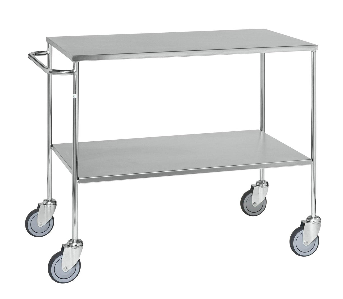 Stalo vežimėlis KONGAMEK 271B 1000 x 580mm 200 kg su stabdžiais