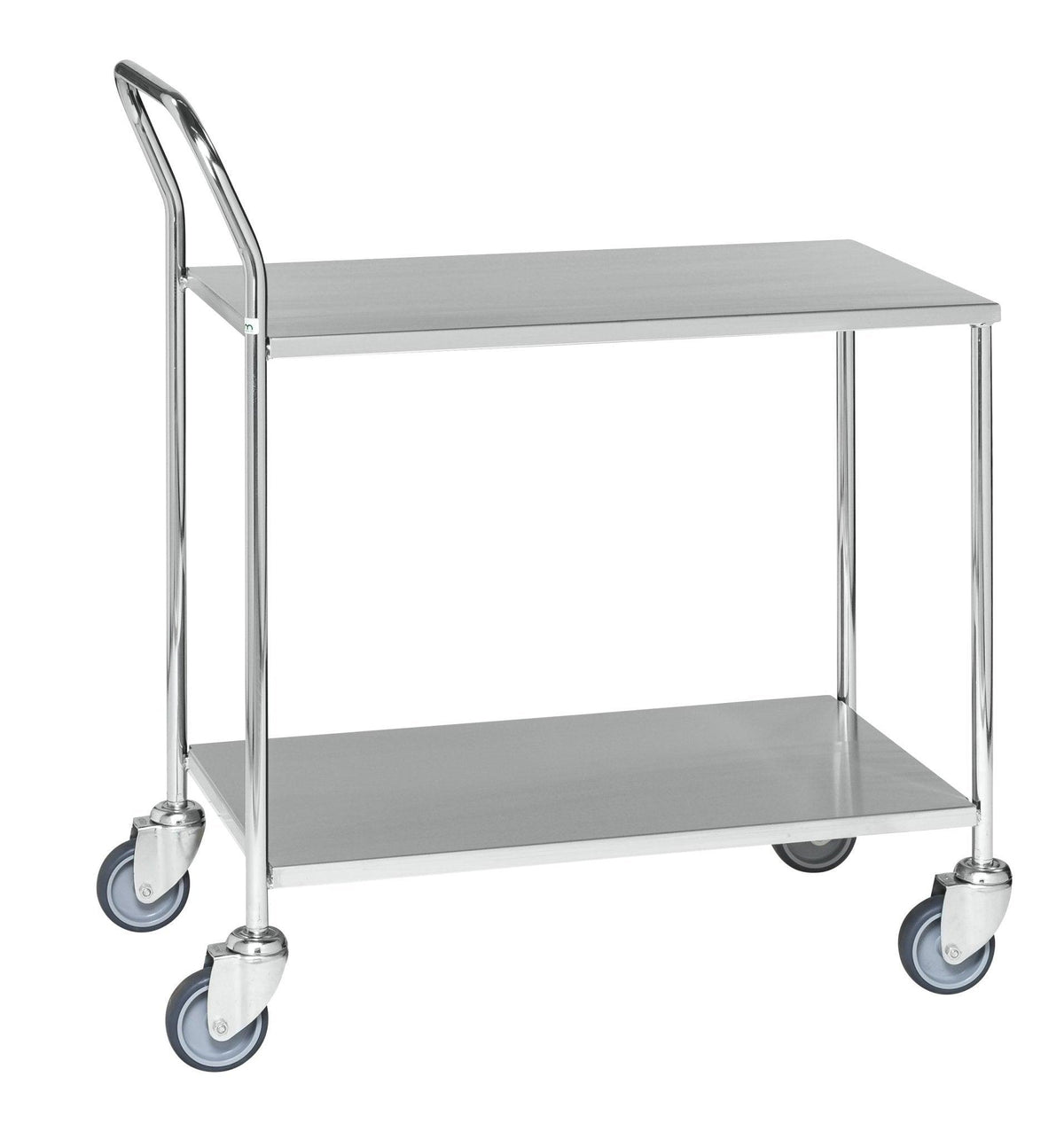 Stalo vežimėlis KONGAMEK 272B 840 x 430mm 200 kg su stabdžiais