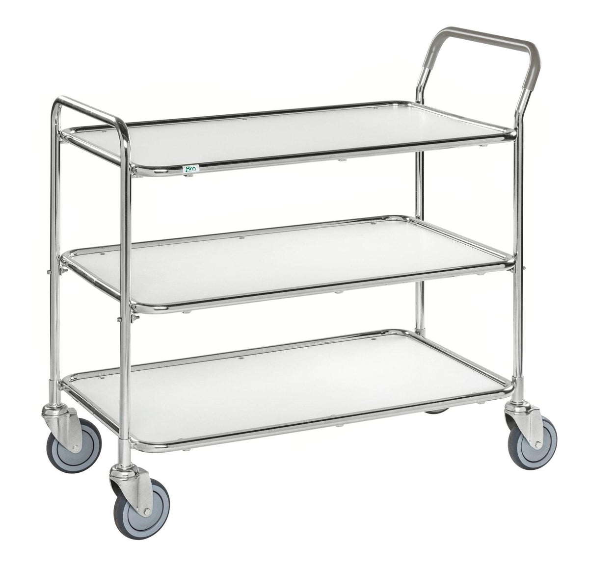 Stalo vežimėlis KONGAMEK 307736 1020 x 555mm 225 kg