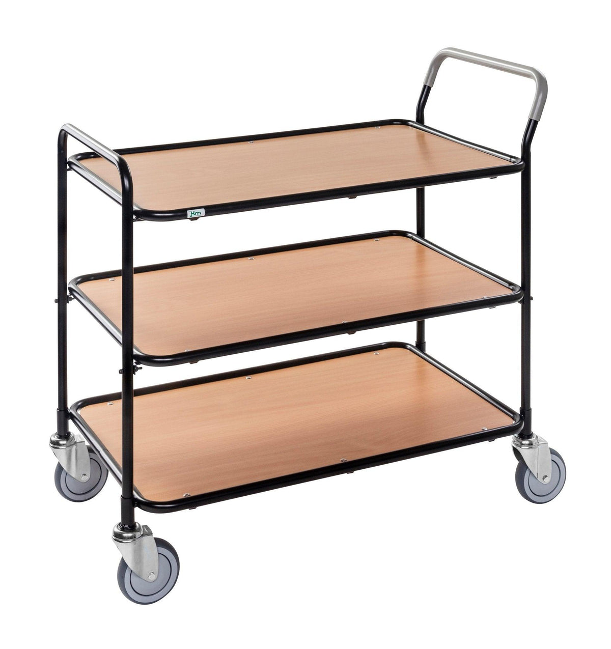 Stalo vežimėlis KONGAMEK 30773SBO 1020 x 555mm 225 kg