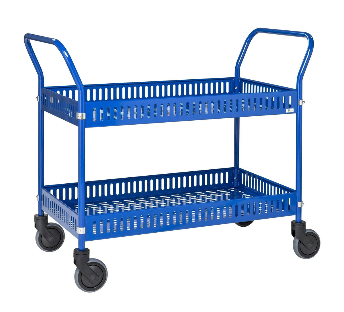 Stalo vežimėlis KONGAMEK 3200B 1130 x 550mm 250 kg su stabdžiais