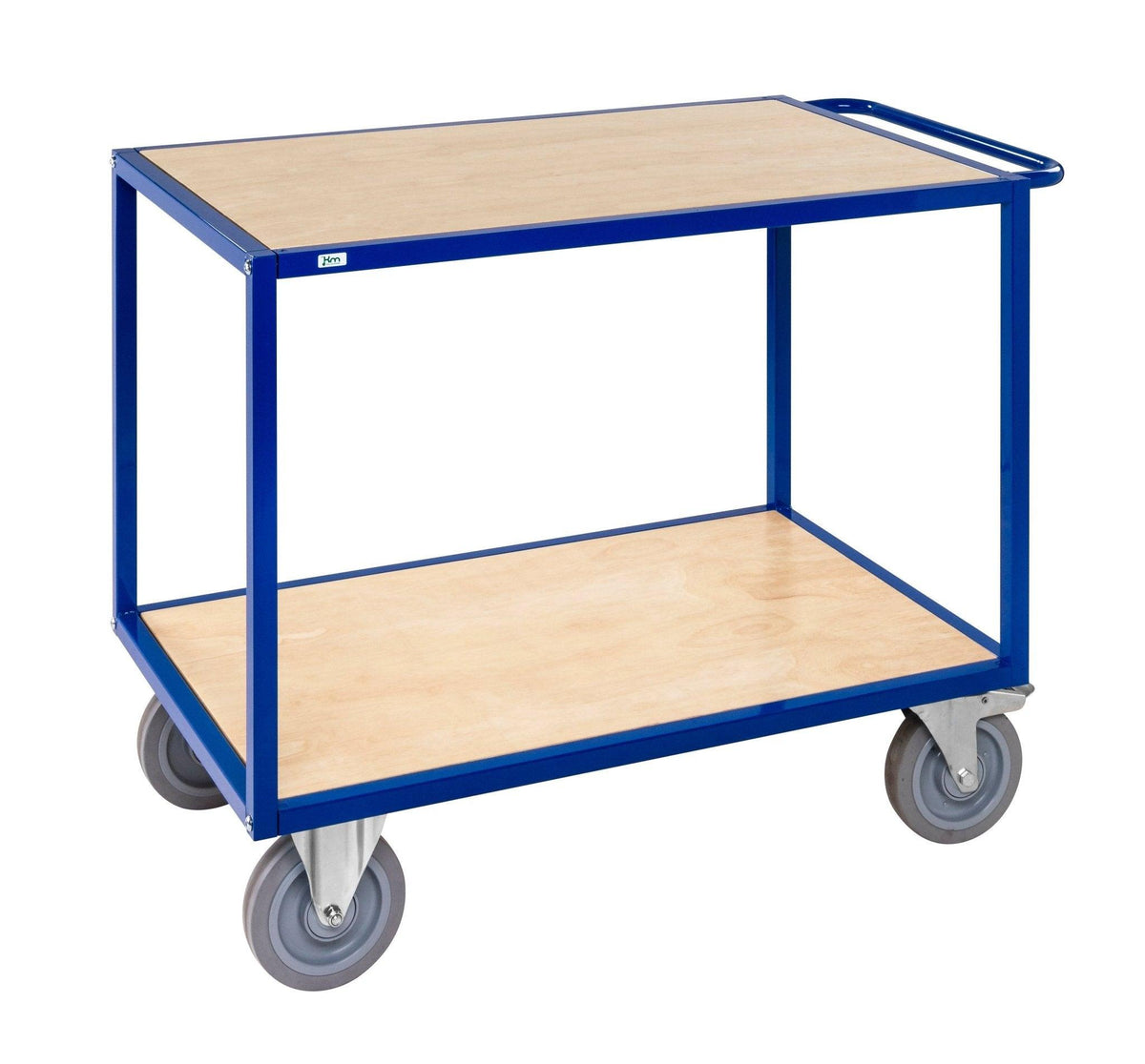 Stalo vežimėlis KONGAMEK 337ERGO 1200 x 680mm 500 kg su stabdžiais
