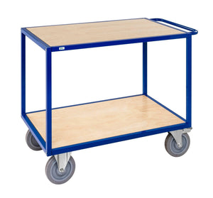 Stalo vežimėlis KONGAMEK 337ERGO 1200 x 680mm 500 kg su stabdžiais