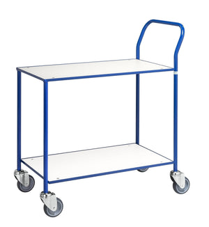 Stalo vežimėlis KONGAMEK 3736B 840 x 430mm 150 kg su stabdžiais
