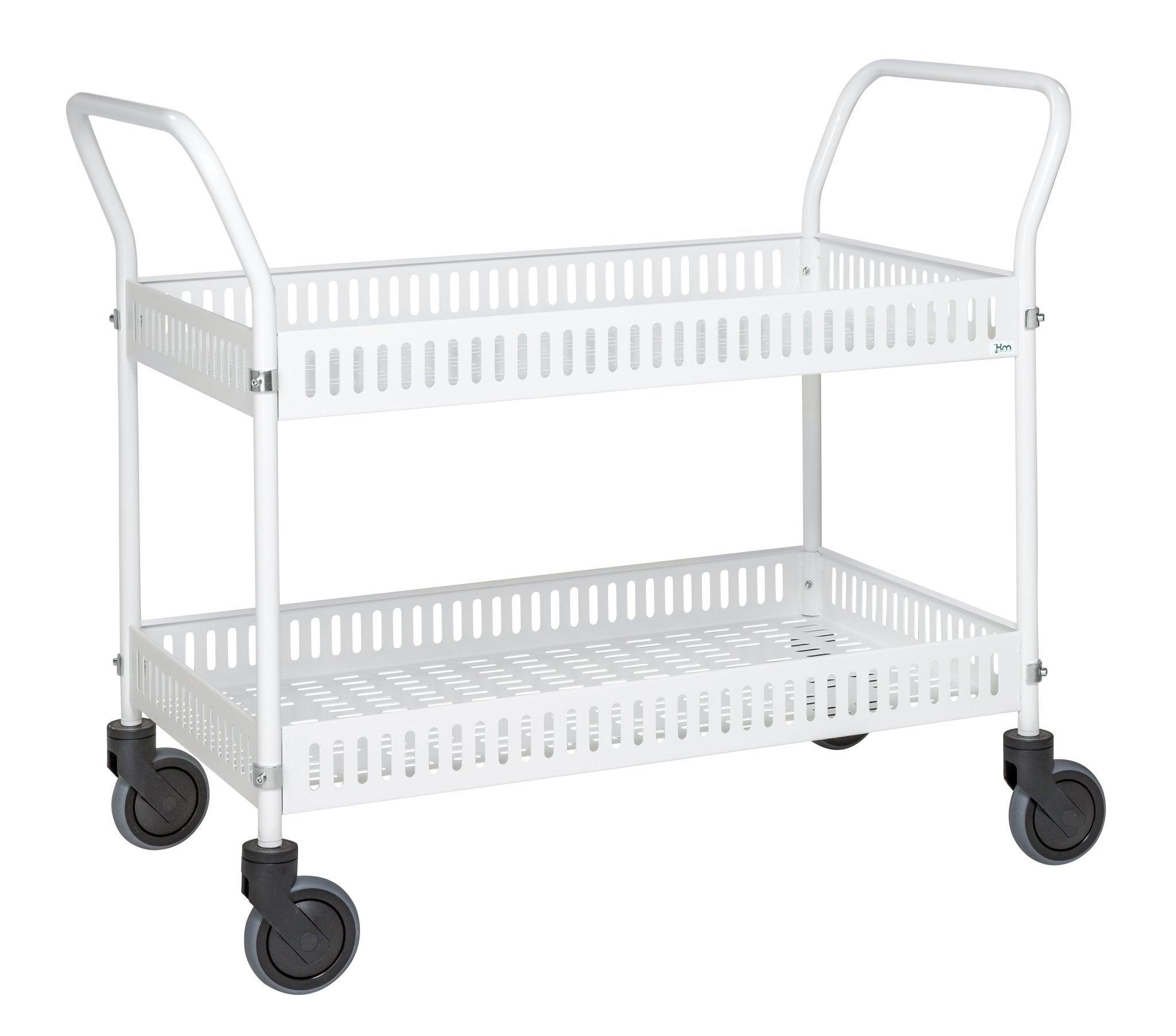 Stalo vežimėlis KONGAMEK 4200B 1130 x 550mm 250 kg su stabdžiais