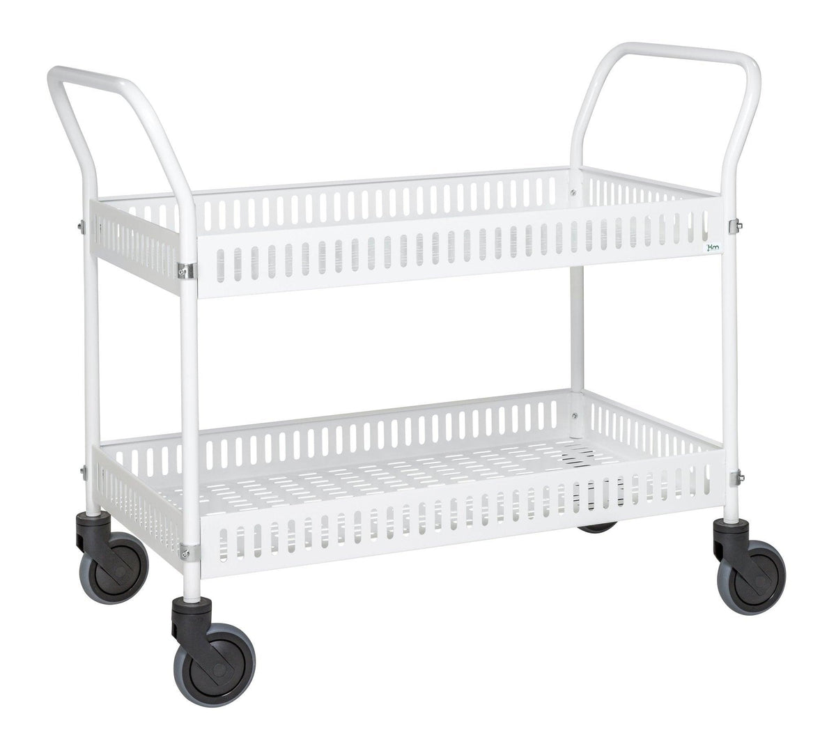 Stalo vežimėlis KONGAMEK 4200B 1130 x 550mm 250 kg su stabdžiais