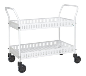 Stalo vežimėlis KONGAMEK 4200B 1130 x 550mm 250 kg su stabdžiais