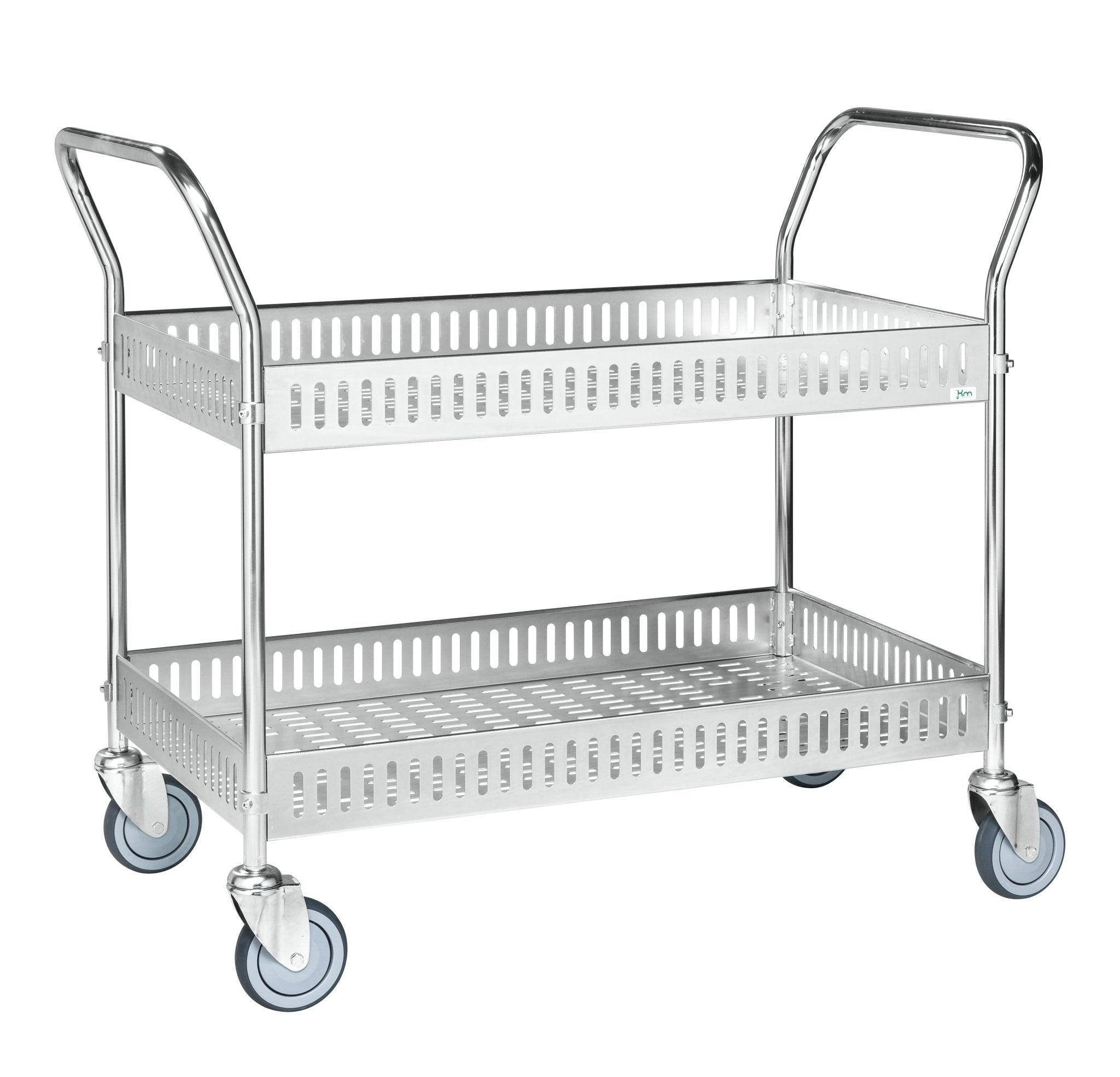 Stalo vežimėlis KONGAMEK 4893GB 1130 x 550mm 250 kg