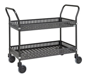 Stalo vežimėlis KONGAMEK 8200B 1130 x 550mm 250 kg su stabdžiais