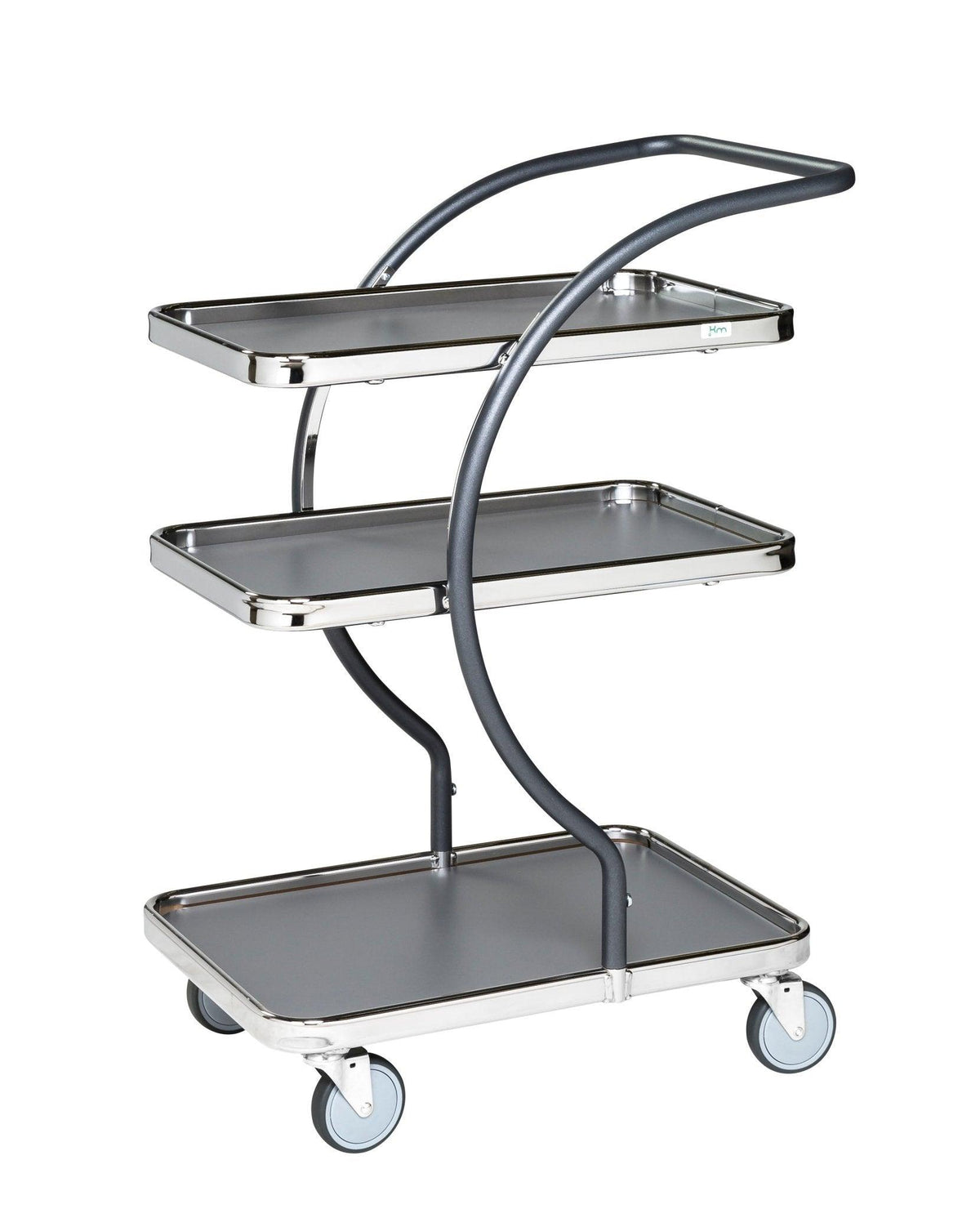 Stalo vežimėlis KONGAMEK 96300 685 x 450mm 120 kg
