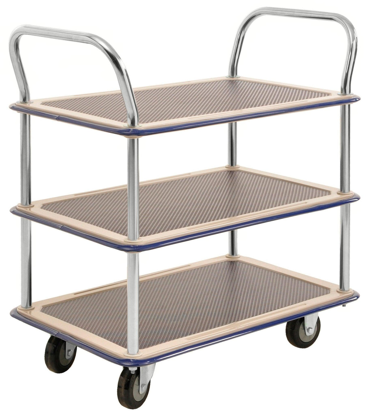 Stalo vežimėlis NON SLIP KONGAMEK 130HL 810 x 490mm 220 kg
