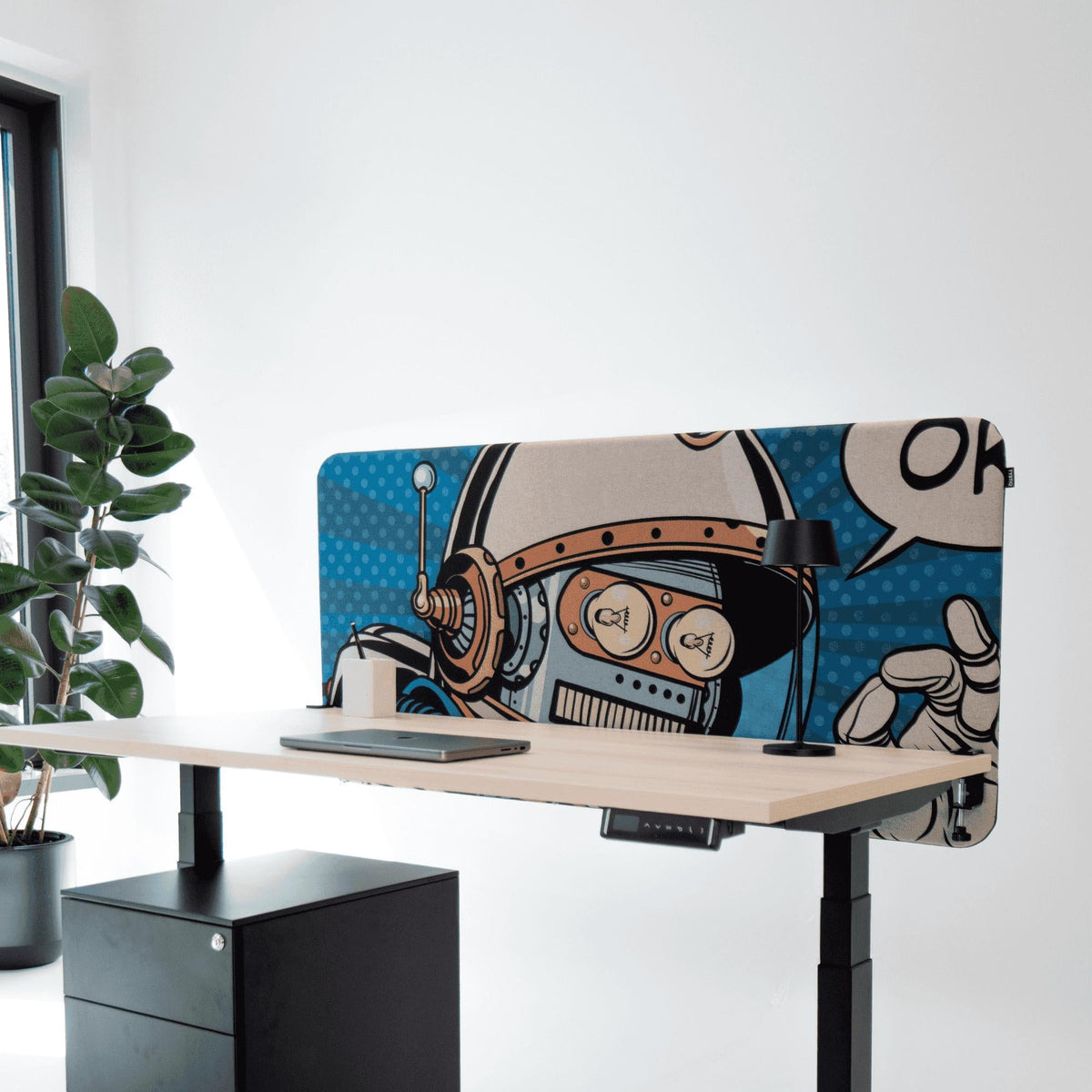 Stalo pertvara TYSTIQ DESIGN – 120 x 65 / No. 3