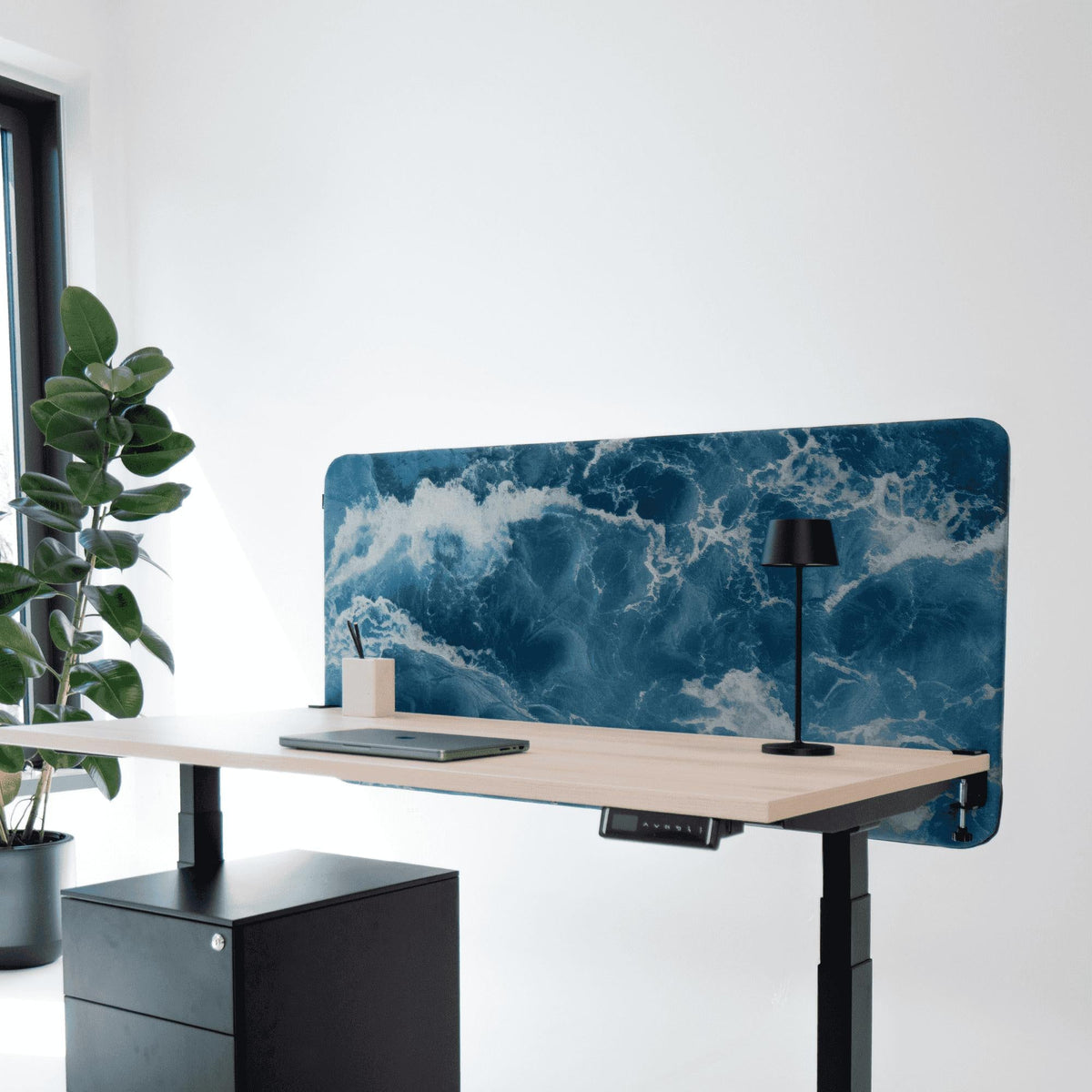 Stalo pertvara TYSTIQ DESIGN – 120 x 65 / No. 9