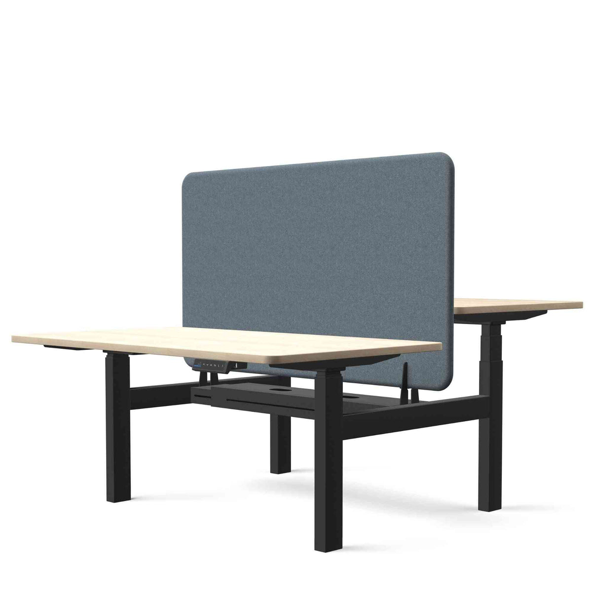 Stalo pertvara TYSTIQ DUO – 120 x 80 / Kadeto pilka
