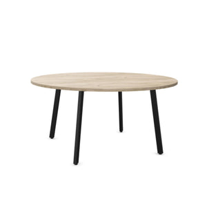Stalas ERGOSTOCK ROUND, skersmuo 150 cm, konfigūruojamas