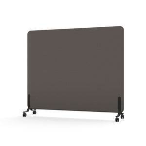 Pastatoma pertvara TYSTIQ MOVE – 136 cm / 170 cm / granito pilka