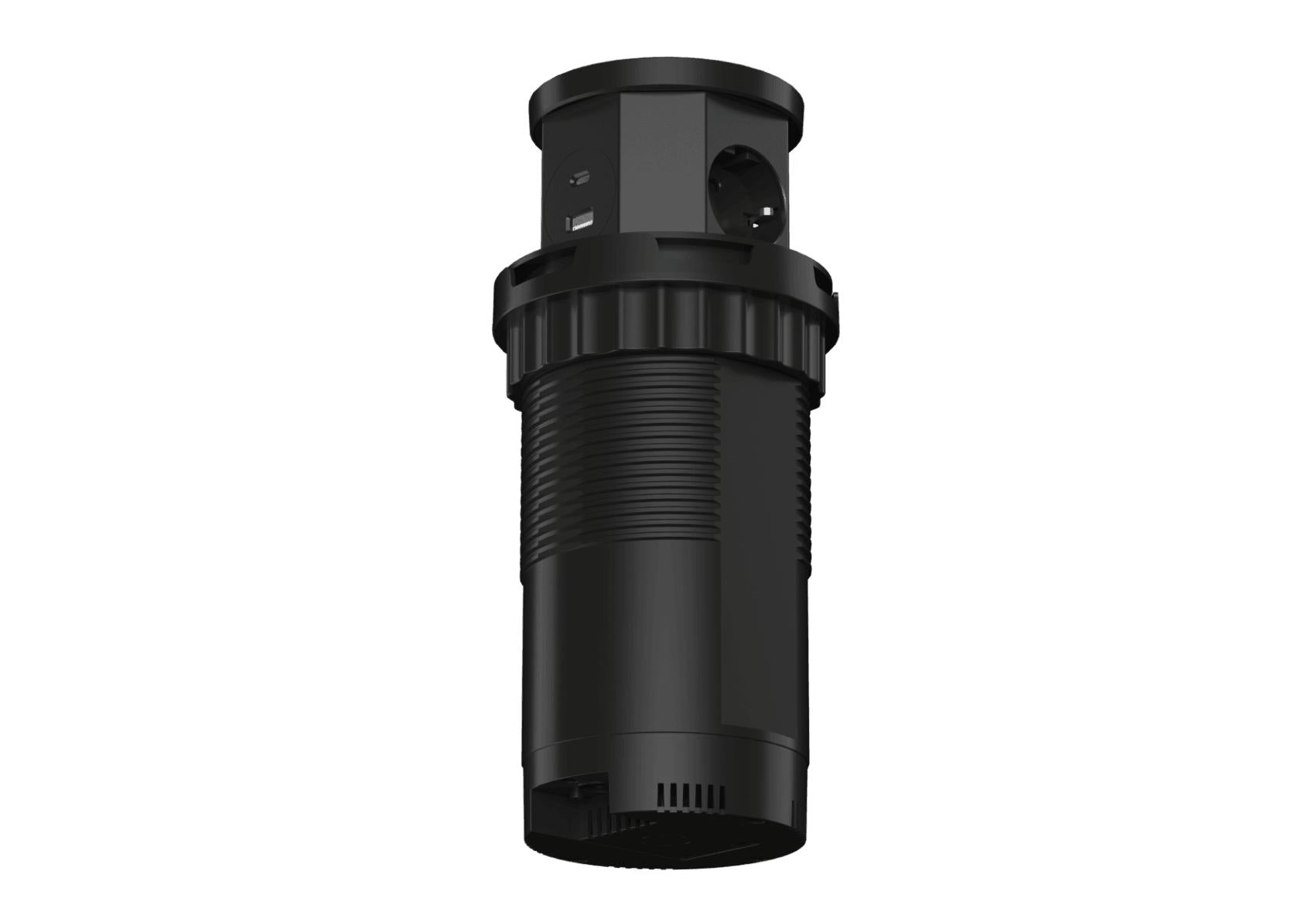 Įmontuojamas Multi power elektros lizdas