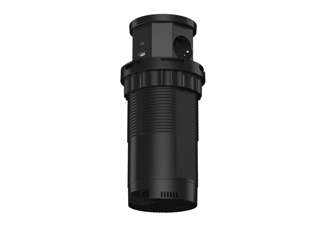 Įmontuojamas Multi power elektros lizdas