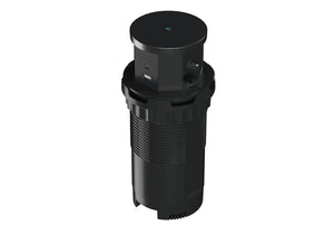 Įmontuojamas Multi power elektros lizdas