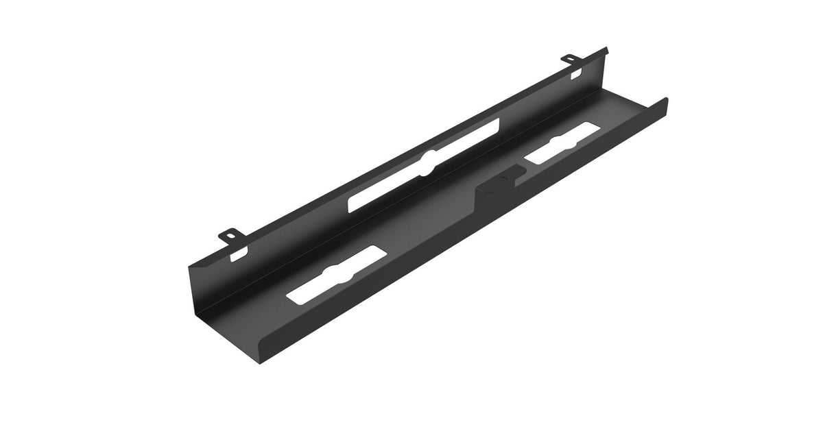 Kabeļu grozs Pro Line 80 cm – Melns