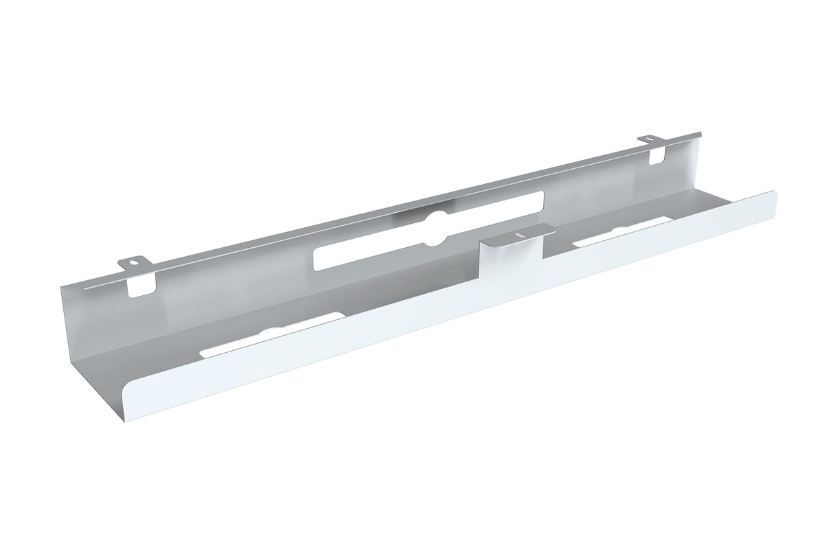 Kabelių lovelis Pro Line 80 cm – baltas