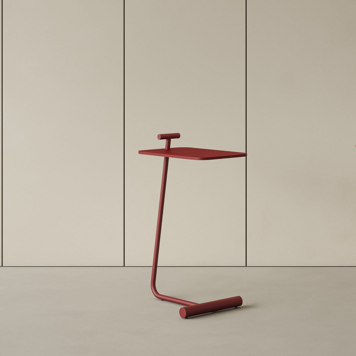 Kavos staliukas ANKER BALMA, 515 x 310 mm, aukštis 730 mm, konfigūruojamas