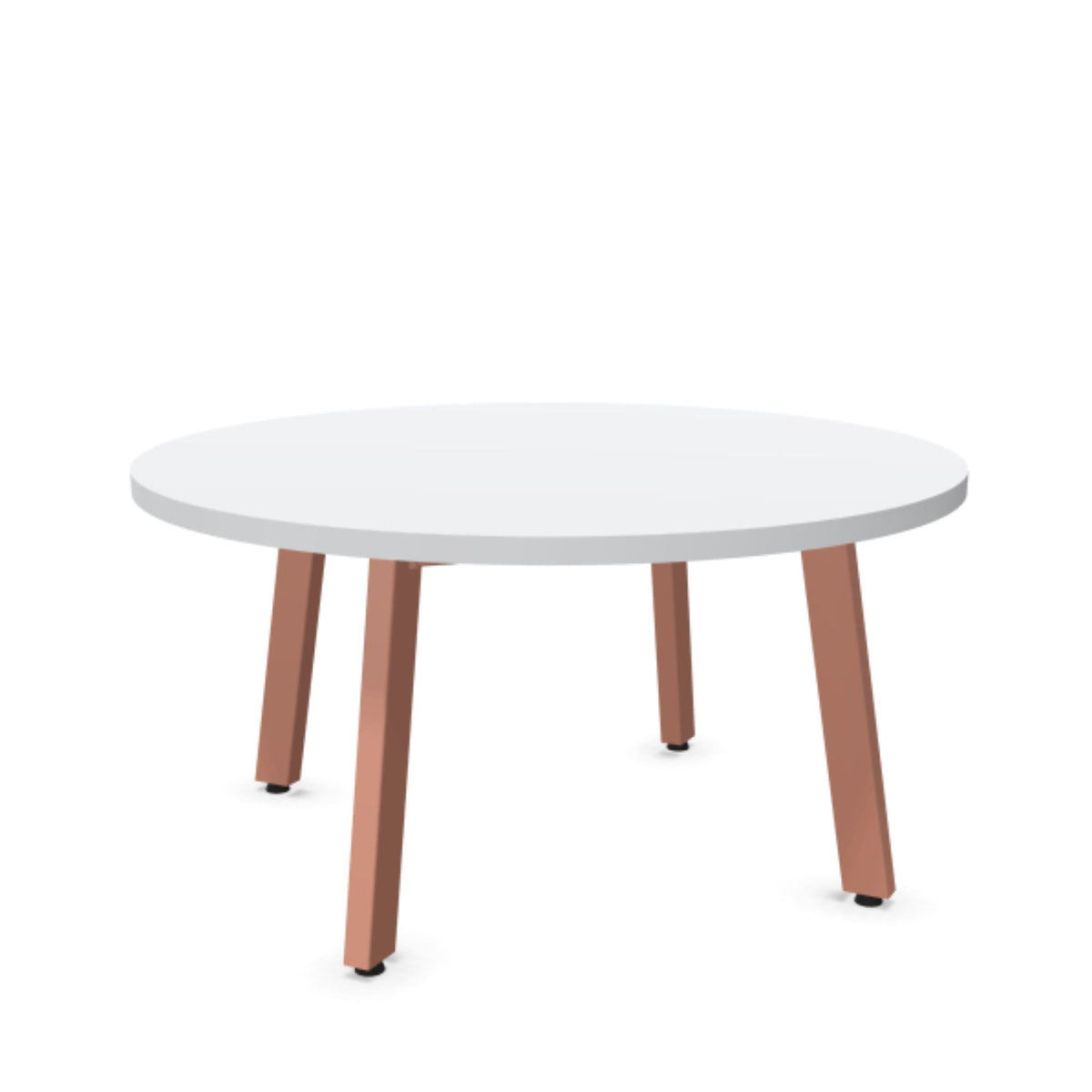 Kavos staliukas DESIGN LINE, skersmuo 90 cm, aukštis 46 cm, konfigūruojamas