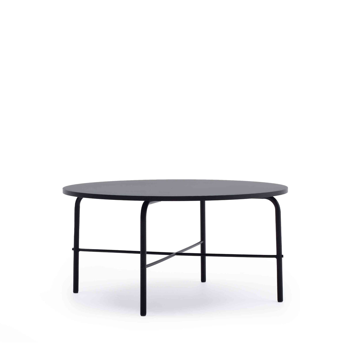 Kavos staliukas FLOS TB-RC-H, 90 cm skersmens, BEJOT:, konfigūruojamas