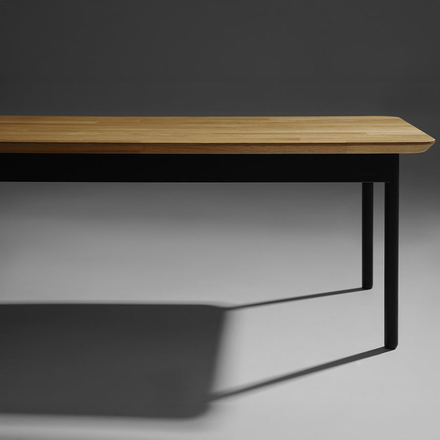 Kavos staliukas FORA TB 130 x 50 cm, BEJOT:, konfigūruojamas
