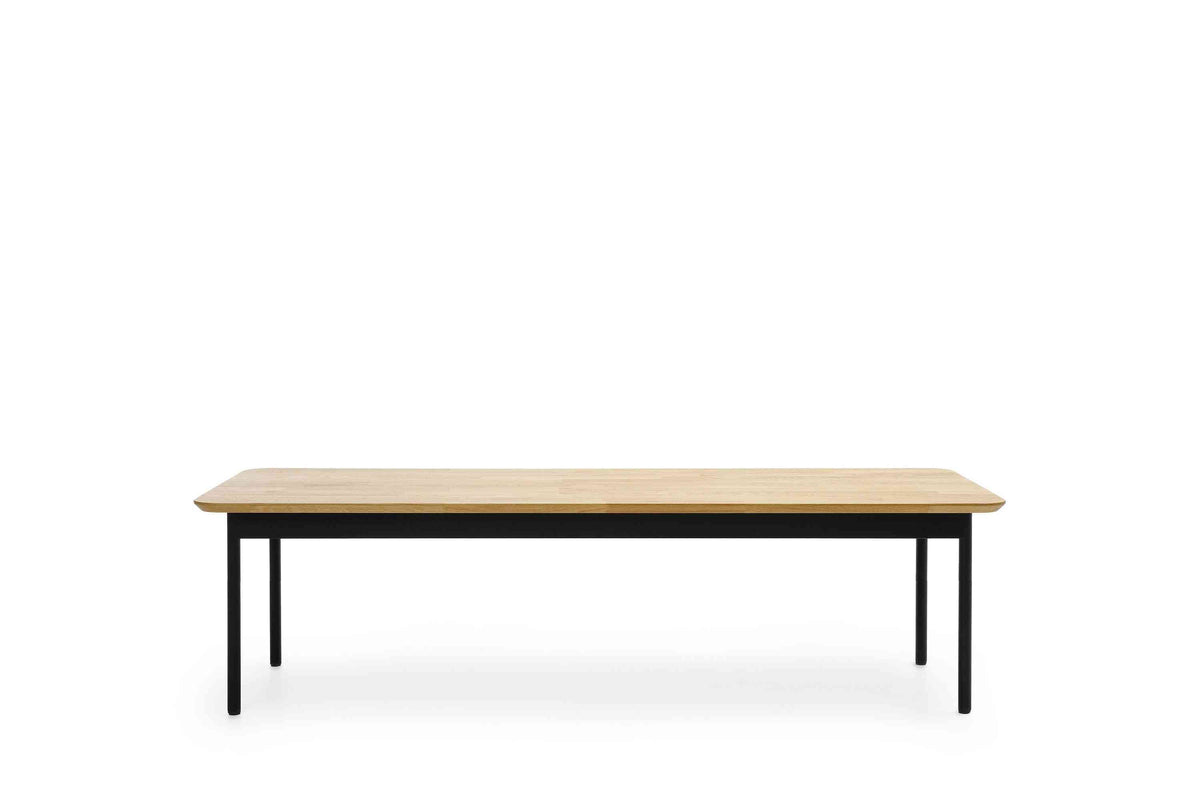 Kavos staliukas FORA TB 130 x 50 cm, BEJOT:, konfigūruojamas