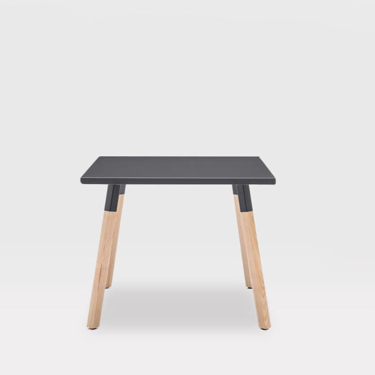 Kavos staliukas OGI W, 600 x 600 mm, aukštis 550 mm, konfigūruojamas