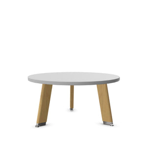 Kavos staliukas SIMPLIC ROUND BALMA, skersmuo 80 cm, aukštis 40 cm, konfigūruojamas