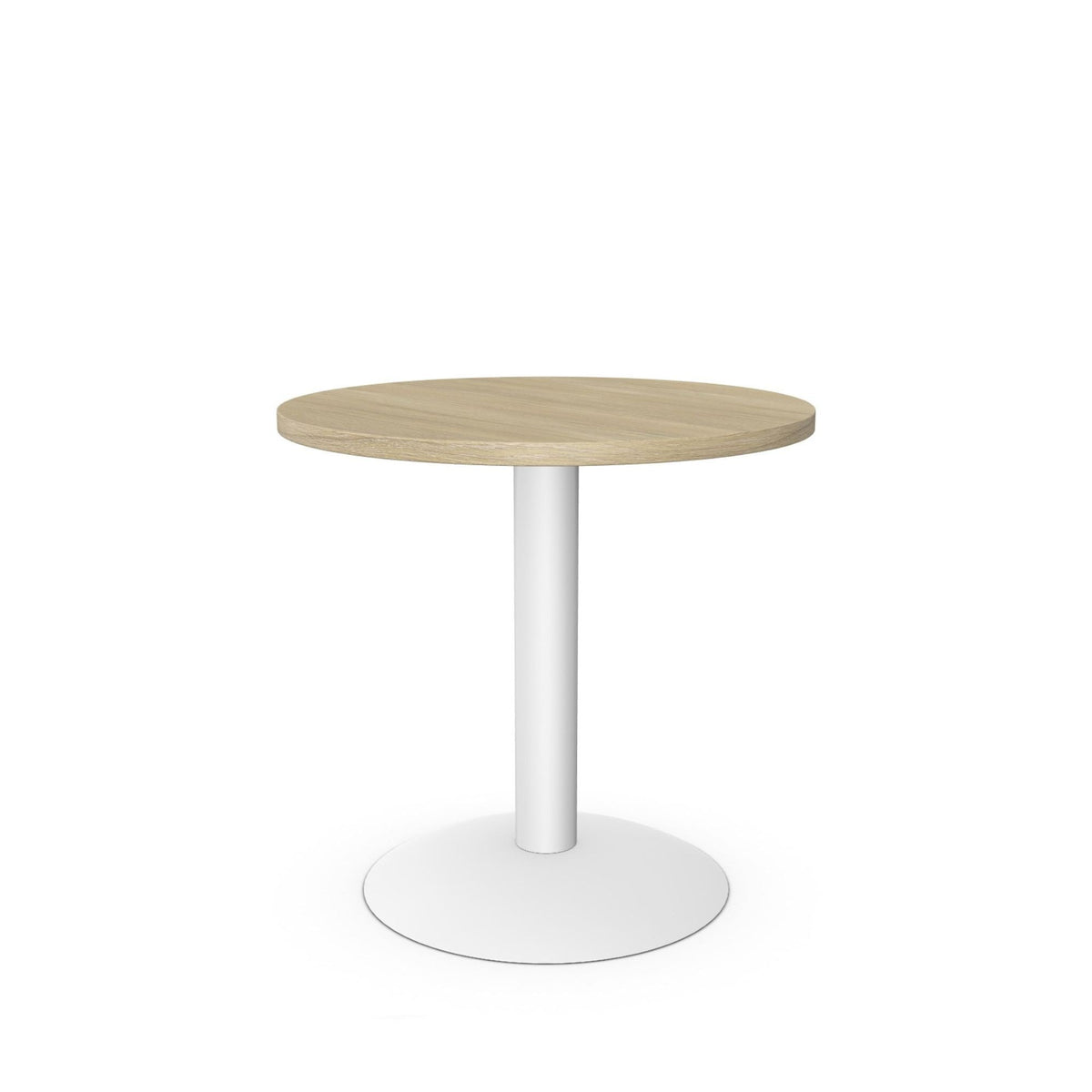 Kavos staliukas STOCKHOLM ROUND, skersmuo 65 cm, aukštis 63 cm, konfigūruojamas