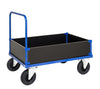 Dėžinis vežimėlis KONGAMEK 3353LB 1200 x 800mm 500 kg su stabdžiais