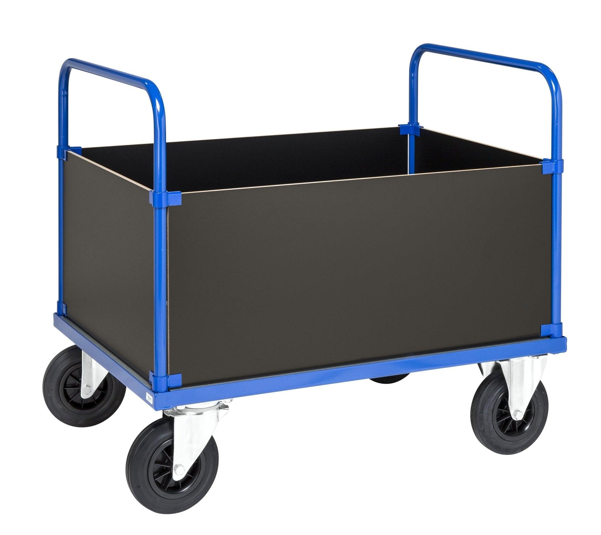 Dėžinis vežimėlis KONGAMEK 4353H 1200 x 800mm 500 kg