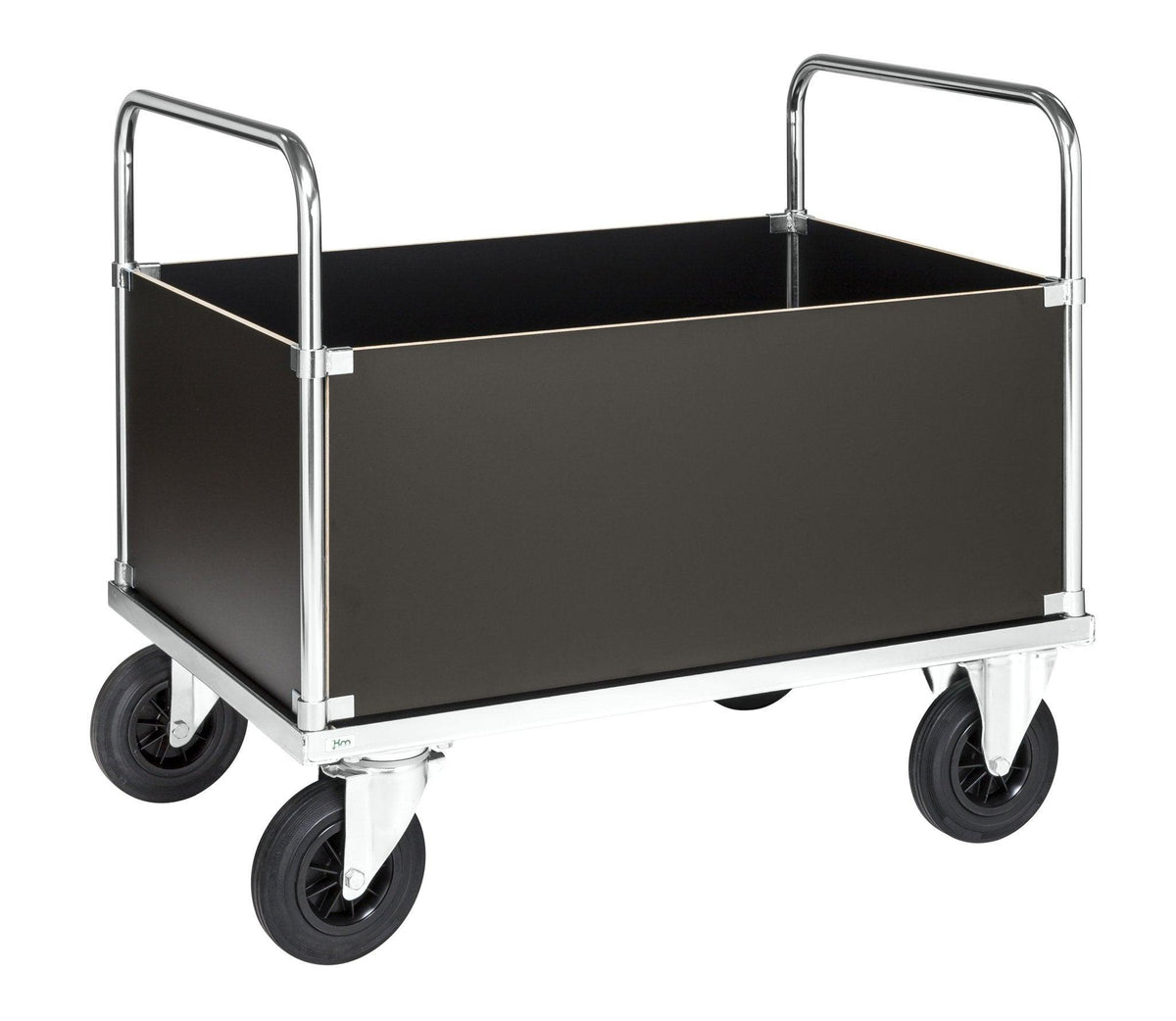 Dėžinis vežimėlis KONGAMEK 5352H 1000 x 700mm 500 kg