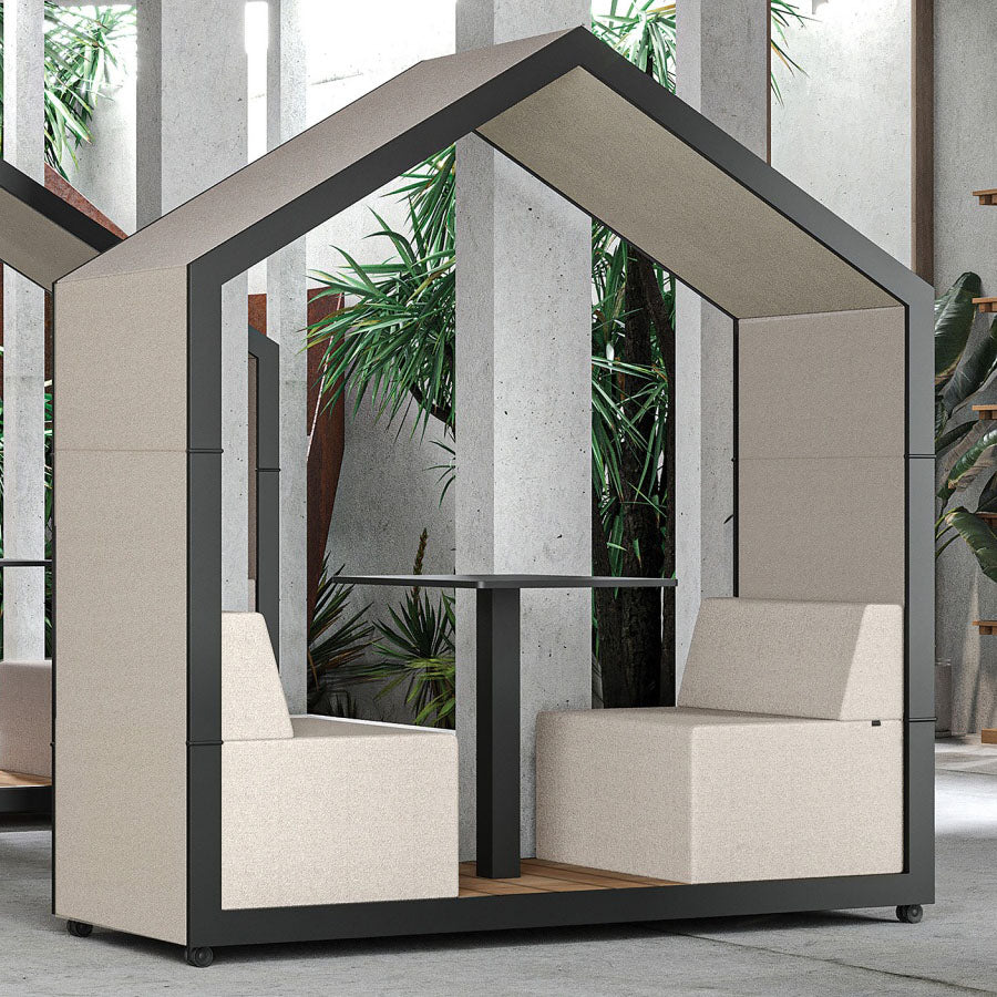 Tylos kabina BEJOT TREEHOUSE TH2, konfigūruojama