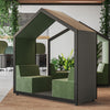 Akustinė kabina BEJOT TREEHOUSE TH2, konfigūruojama