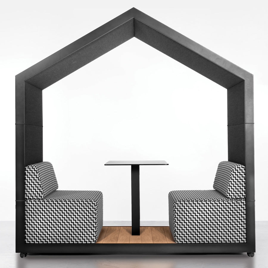 Tylos kabina BEJOT TREEHOUSE TH2, konfigūruojama