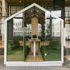 Akustinė kabina BEJOT TREEHOUSE TH4E WOOD, 4 personām, konfigūruojama