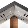 Akustinė kabina BEJOT TREEHOUSE TH4E WOOD, 4 personām, konfigūruojama