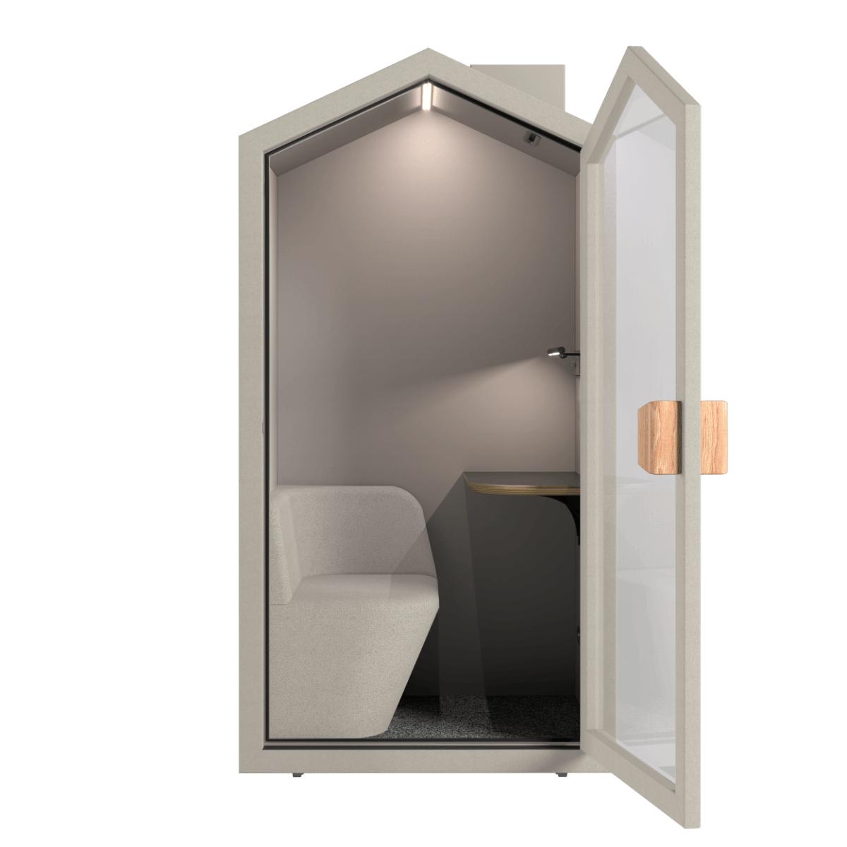 Tylos kabina Cottage POD