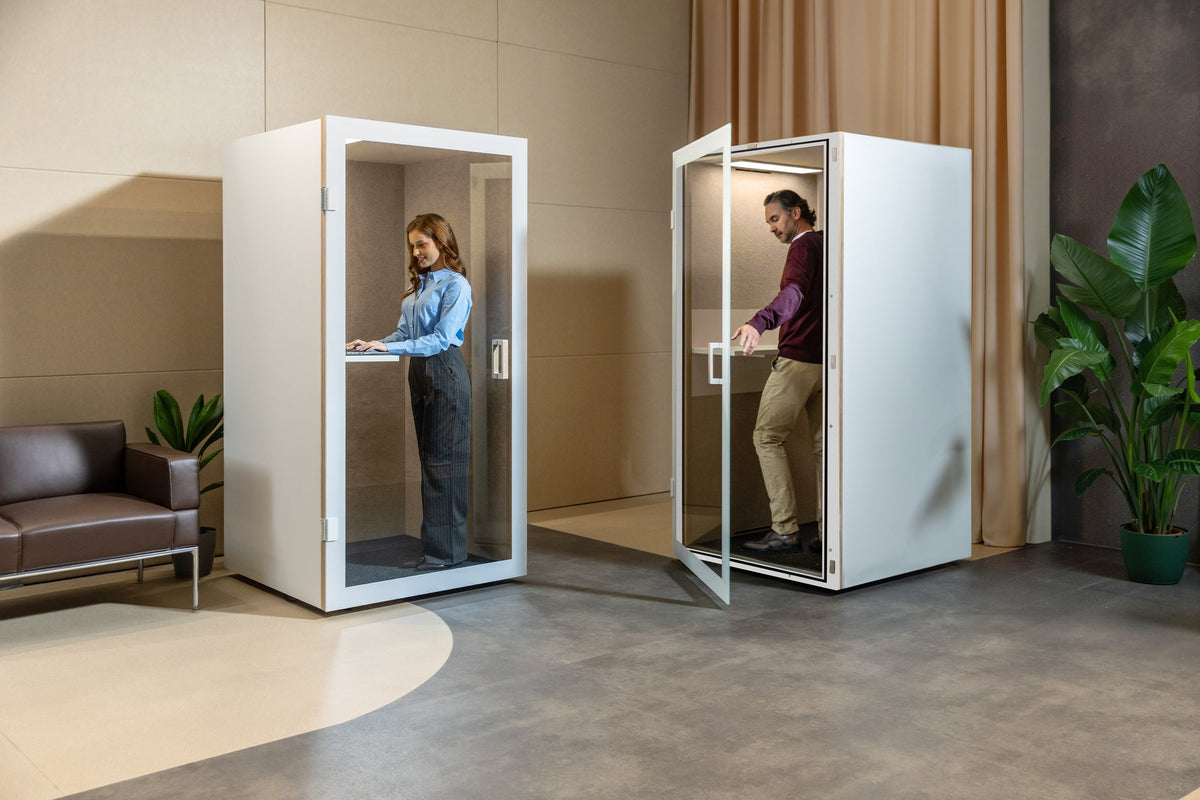 Tylos kabina CUBE PRO BIOPHILIC
