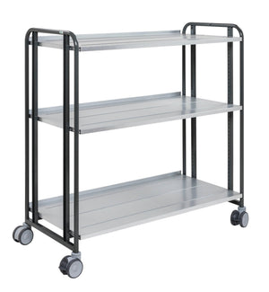 Komplektavimo vežimėlis KONGAMEK 1683LLERGO 1277 x 638mm 250 kg su stabdžiais