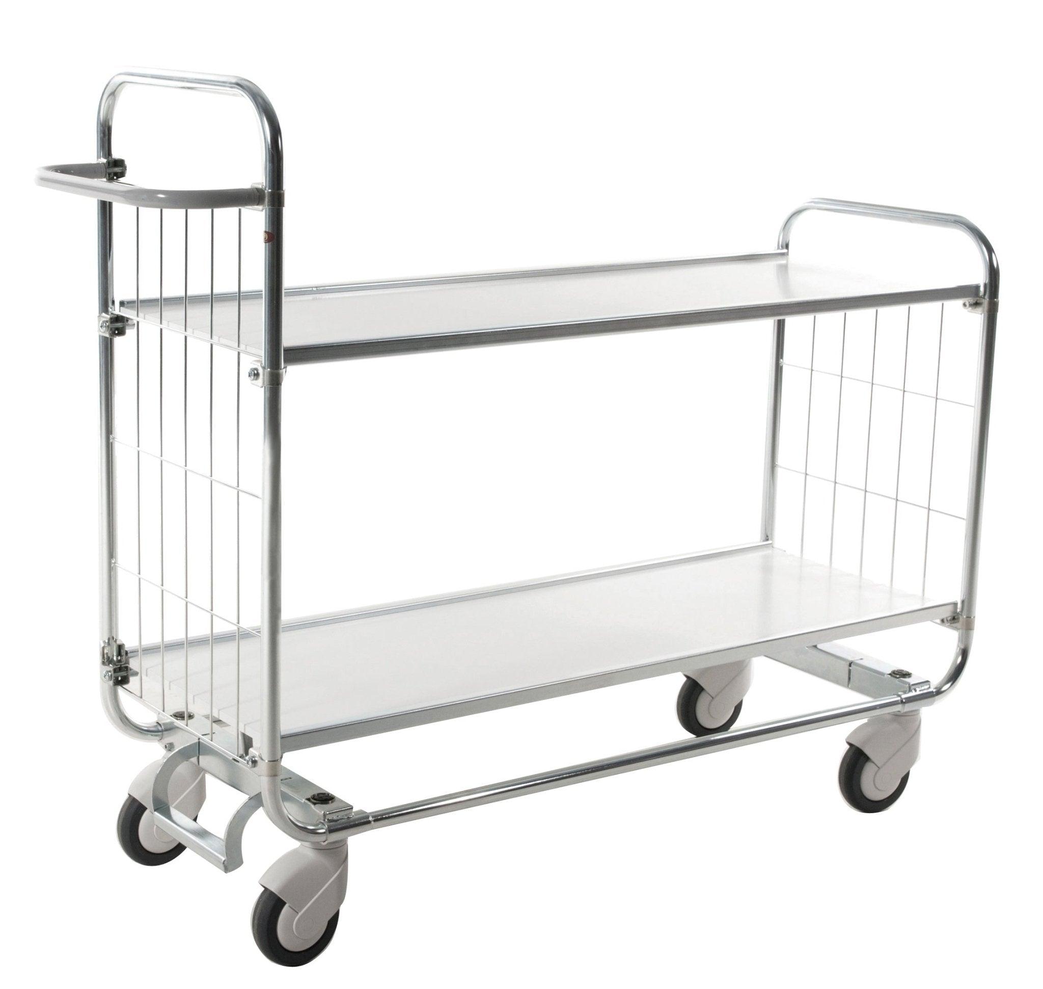Komplektavimo vežimėlis KONGAMEK 80002LCL 1195 x 470mm 250 kg