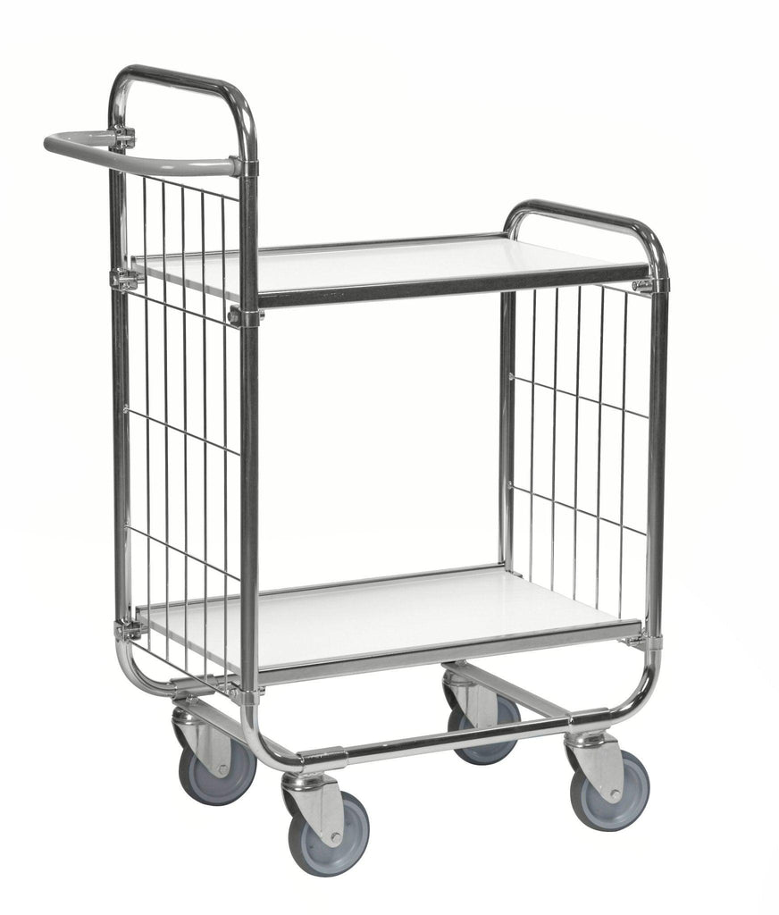 Užsakymų komplektavimo vežimėlis KONGAMEK 80002M 945 x 470mm 250 kg