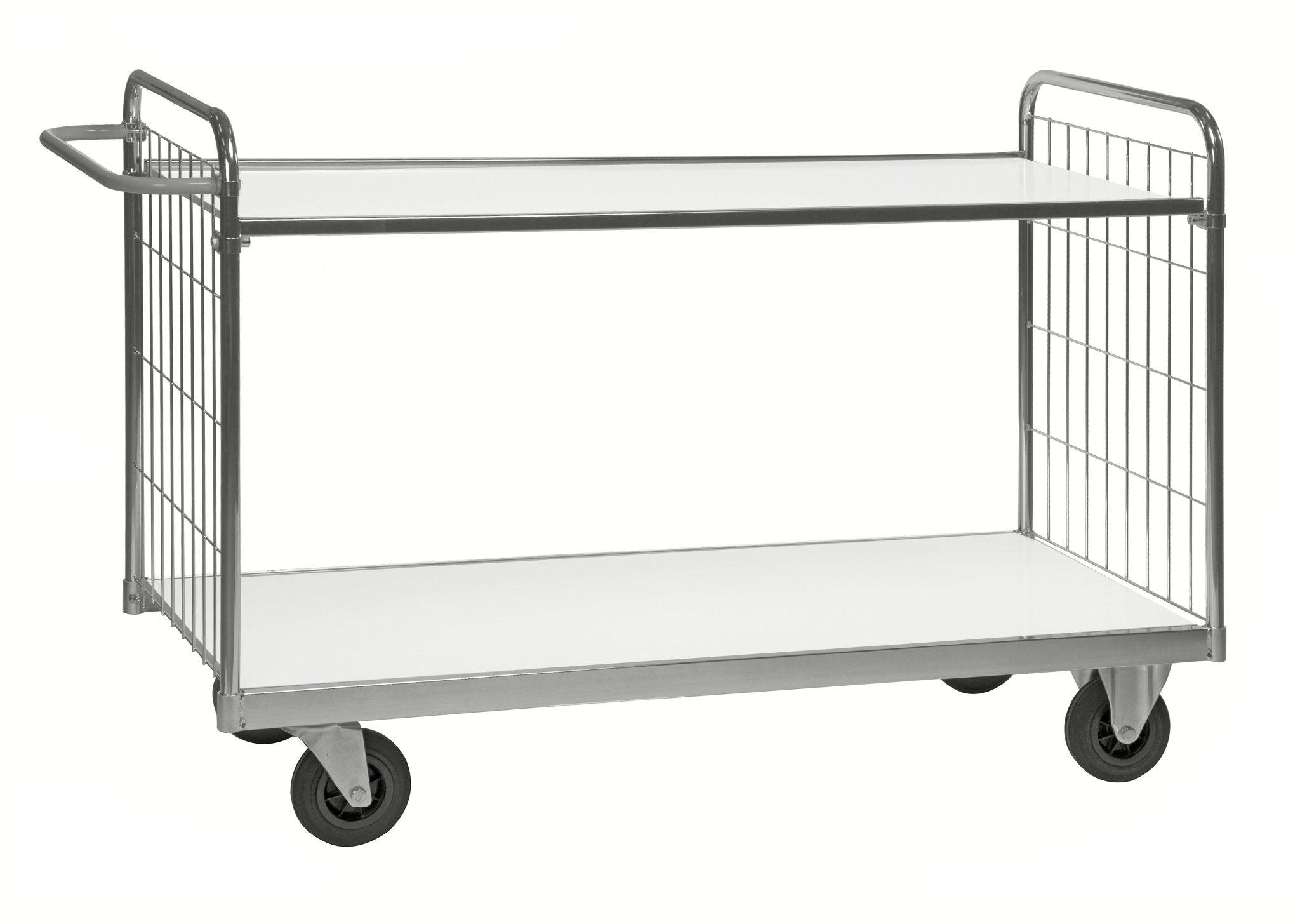 Komplektavimo vežimėlis KONGAMEK 90002M 1390 x 650mm 300 kg