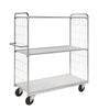 Komplektavimo vežimėlis KONGAMEK 90003SB 1190 x 650mm 300 kg su stabdžiais