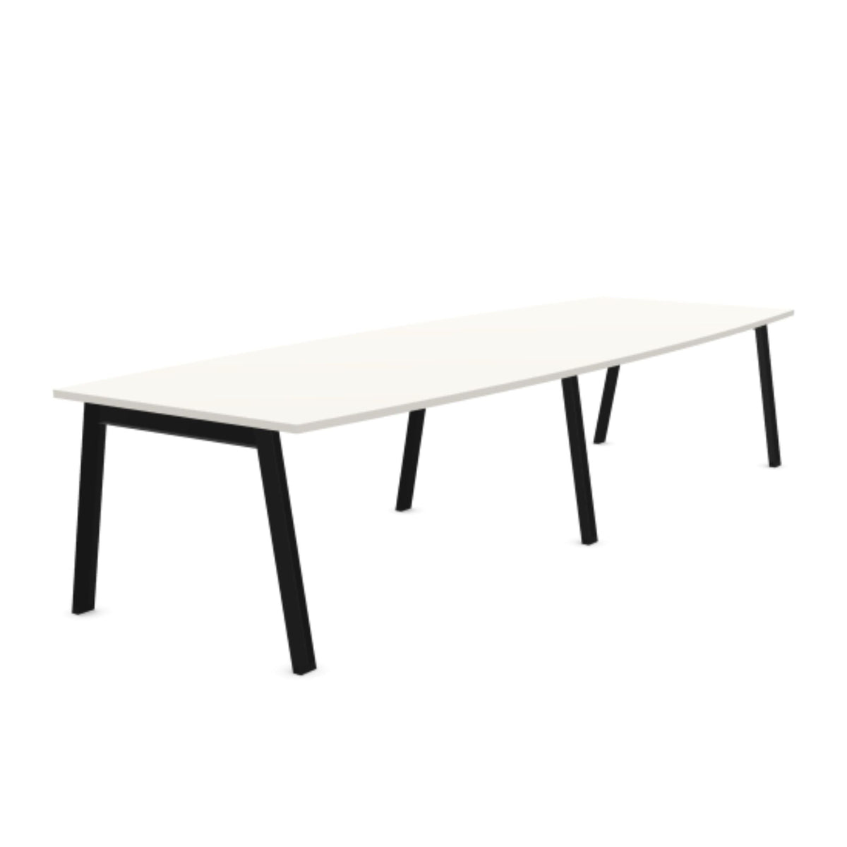 Konferenču galds ERGOSTOCK AVO 350 cm x 120 cm, konfigurējams-Ergostock